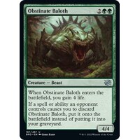 Obstinate Baloth - BRO