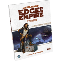 Star Wars: Edge of the Empire RPG - Fly Casual