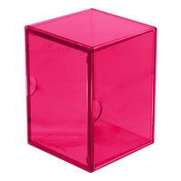 Ultra Pro Deck Box - Eclipse - Hot Pink