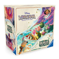 Disney Lorcana: Series 7 - Illumineer's Trove