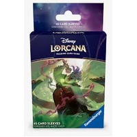 Disney Lorcana: Series 7 - Ursula - Deciever of All Sleeves