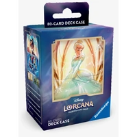 Disney Lorcana: Series 7 - Cinderella - Ballroom Sensation Deck Case