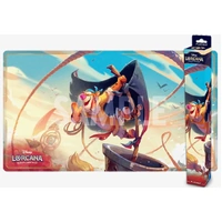 Disney Lorcana: Series 7 - Tigger - In the Crow's Nest Playmat