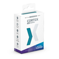 Cortex Standard Size Sleeves Petrol (100)