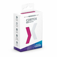 Cortex Standard Size Sleeves Pink (100)