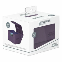 SideWinder 100+ Xenoskin Monocolor Purple