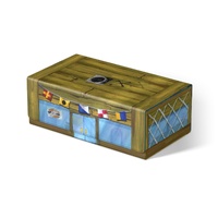 Collectors Case: SpongeBob SquarePants – The Krusty Krab