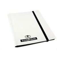 Ultimate Guard - 9-Pocket FlexXfolio White Folder