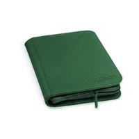 4-Pocket ZipFolio XenoSkin Green