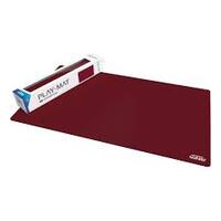 Ultimate Guard Play-Mat Standard Bordeaux Red 61 x 35 cm