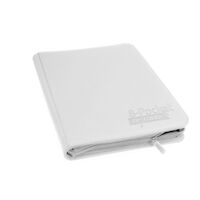 Ultimate Guard - 16-Pocket ZipFolio XenoSkin White