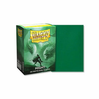 Dragon Shield - Box 100 - Standard Size Dual Matte Might