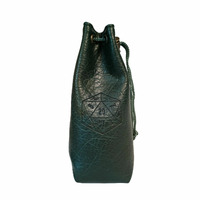 LPG Dice Bag - Small Green