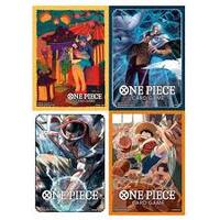 One Piece Card Game: Official Sleeves Display – Set 7