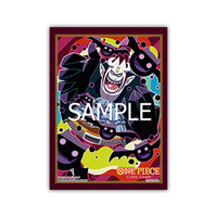 One Piece TCG - Card Sleeves 8 - Geko Moria