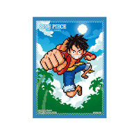 One Piece TCG - Card Sleeves 8 - Luffy