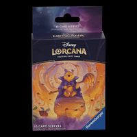 Disney Lorcana: Series 6 - Winnie the Pooh Art Sleeves