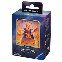 Disney Lorcana: Series 6 - Winnie the Pooh Deck Box