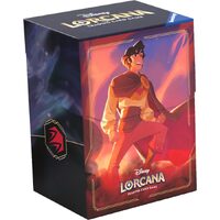 Disney Lorcana: Series 5 - DLC Shimmering Skies - Aladdin Deck Box