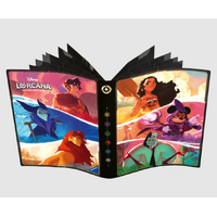 Disney Lorcana: Series 5 - DLC Shimmering Skies - Kole Folder