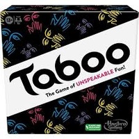 Taboo New Edition