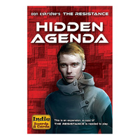 The Resistance: Hidden Agenda Expansion