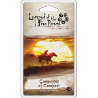 Legend of the Five Rings LCG Campaigns of Conquest