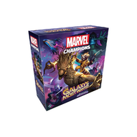 Marvel Champions LCG The Galaxys Most Wanted Expansion