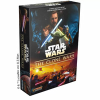 Star Wars The Clone Wars A Pandemic System Game