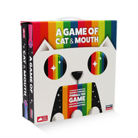 A Game of Cat & Mouth (By Exploding Kittens)