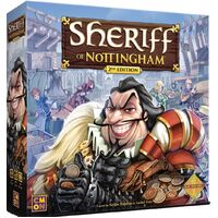 Sheriff of Nottingham 2nd Edition