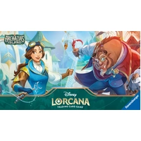 Friday 7pm 7th March 2025 Disney Lorcana TCG Set 7 Archazia's Island Pre-release