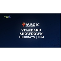 Thursday 7pm MTG Standard Showdown