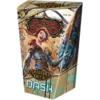 Flesh and Blood TCG Armory Deck Dash