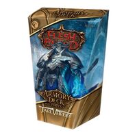 Flesh and Blood TCG Armory Deck Origins - Jarl Vetreiđi