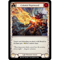 Celestial Reprimand (Red) - DTD