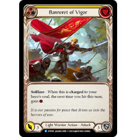 Banneret of Vigor - DTD