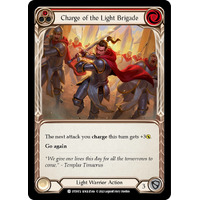 Charge of the Light Brigade (Red) - DTD