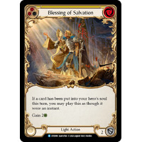 Blessing of Salvation (Yellow) - DTD