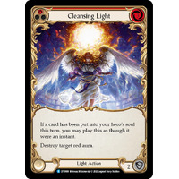 Cleansing Light (Red) - DTD