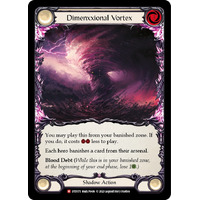 Dimenxxional Vortex - DTD