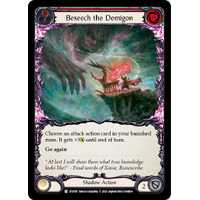 Beseech the Demigon (Red) - DTD