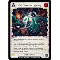 Call Down the Lightning - DTD