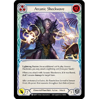 Arcanic Shockwave (Blue) - ELE