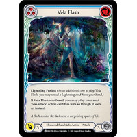 Vela Flash (Blue) - ELE