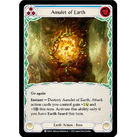 Amulet of Earth - ELE