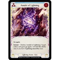 Amulet of Lightning - ELE