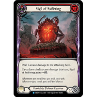 Sigil of Suffering (Red) - ELE