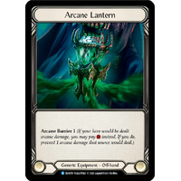 Arcane Lantern  - EVR