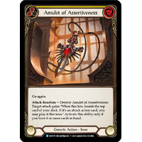 3x Amulet of Assertiveness  - EVR